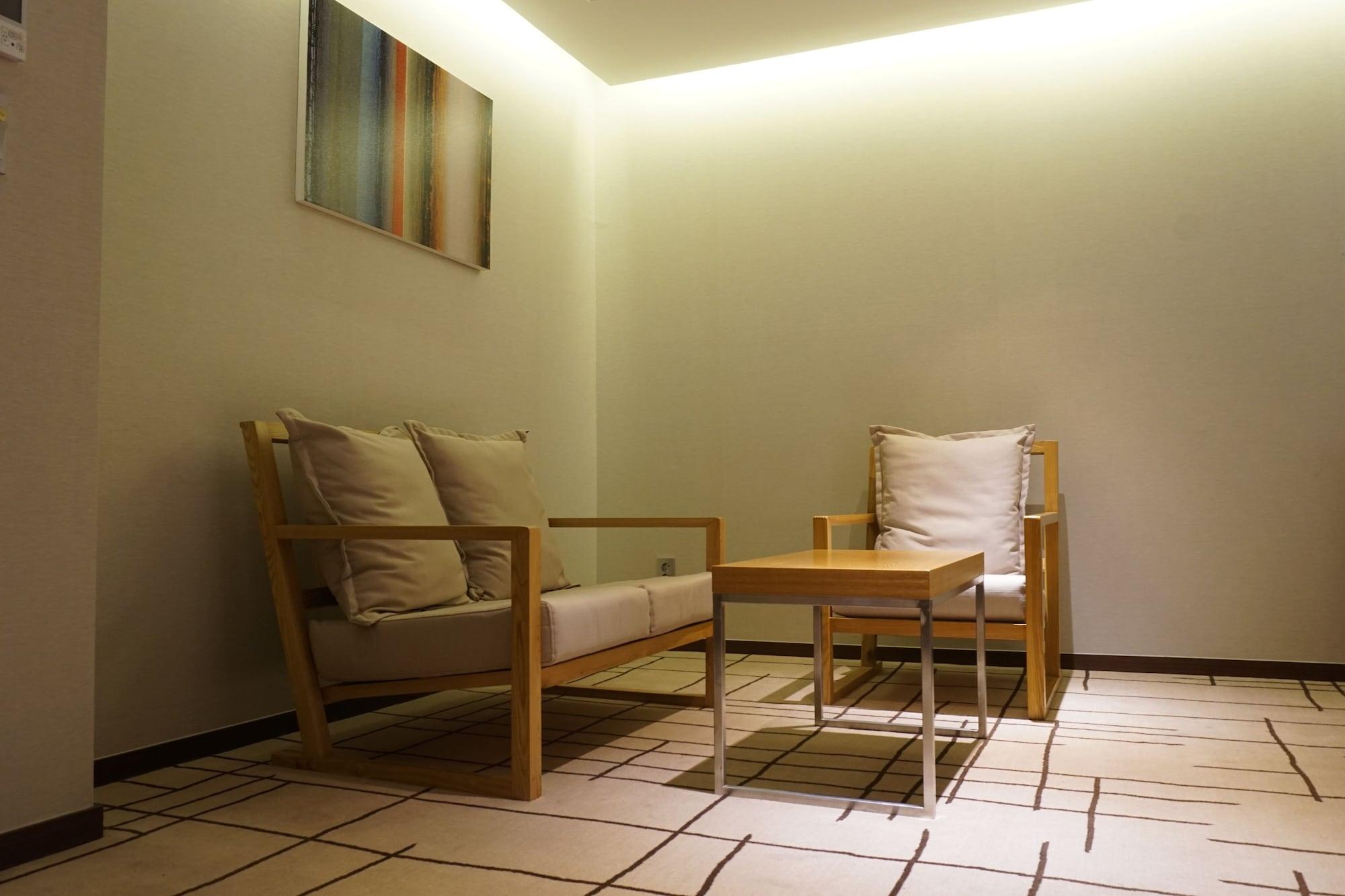 Astar Hotel Jeju Luaran gambar