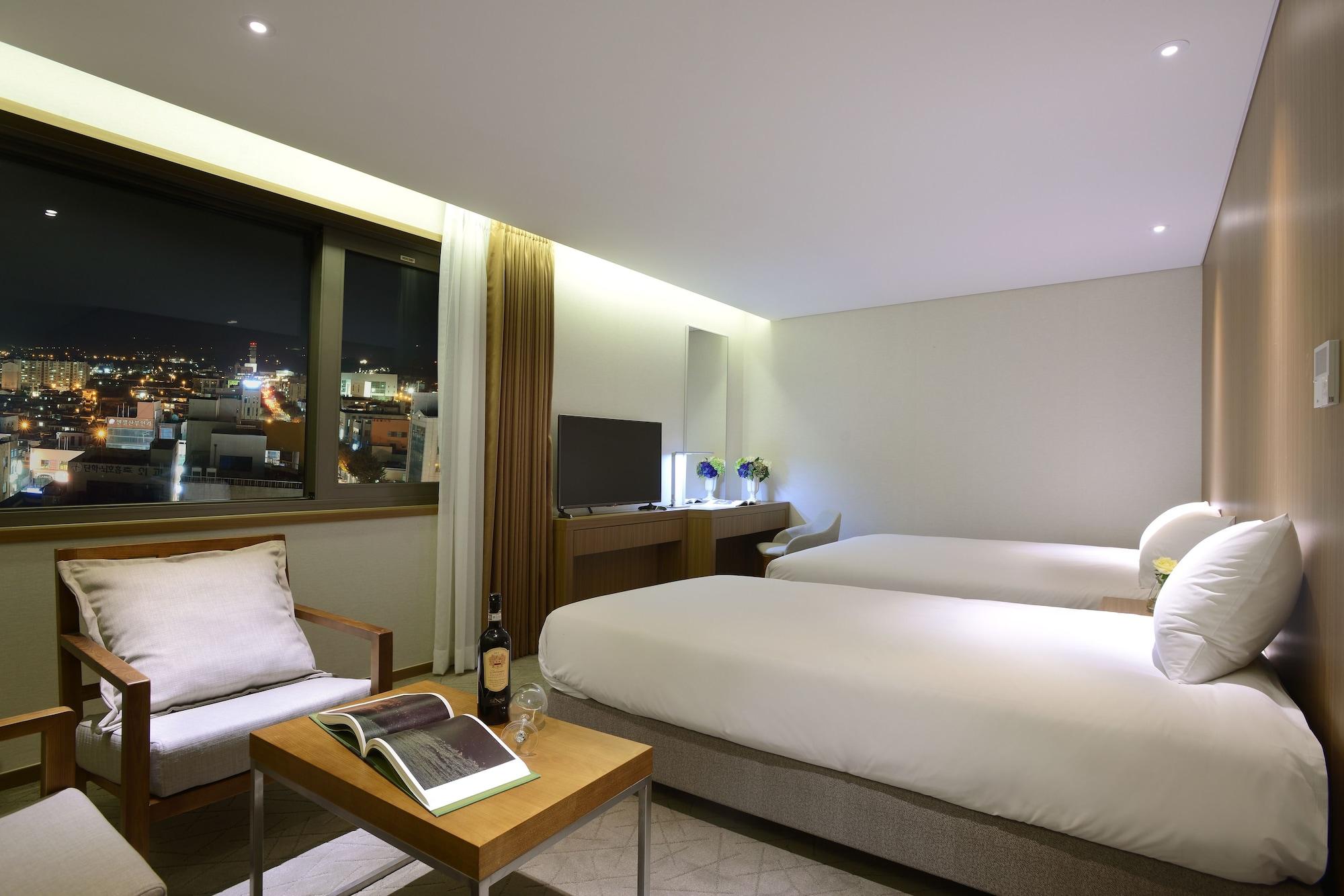Astar Hotel Jeju Luaran gambar