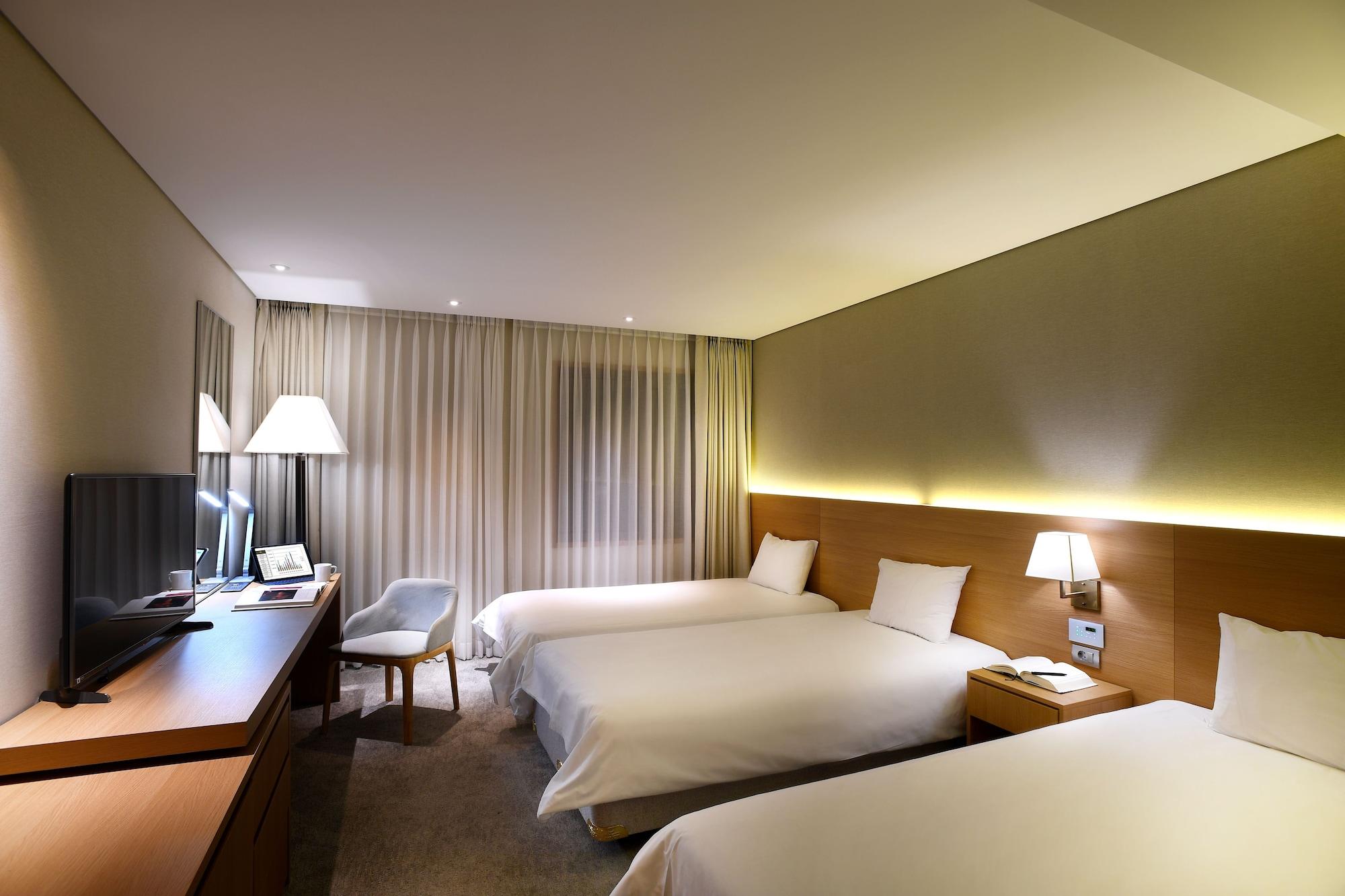 Astar Hotel Jeju Luaran gambar