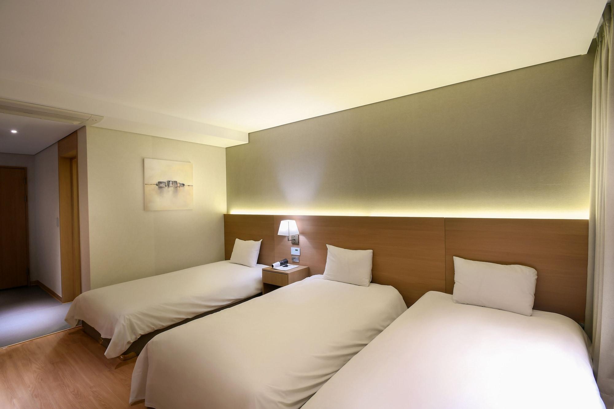 Astar Hotel Jeju Luaran gambar