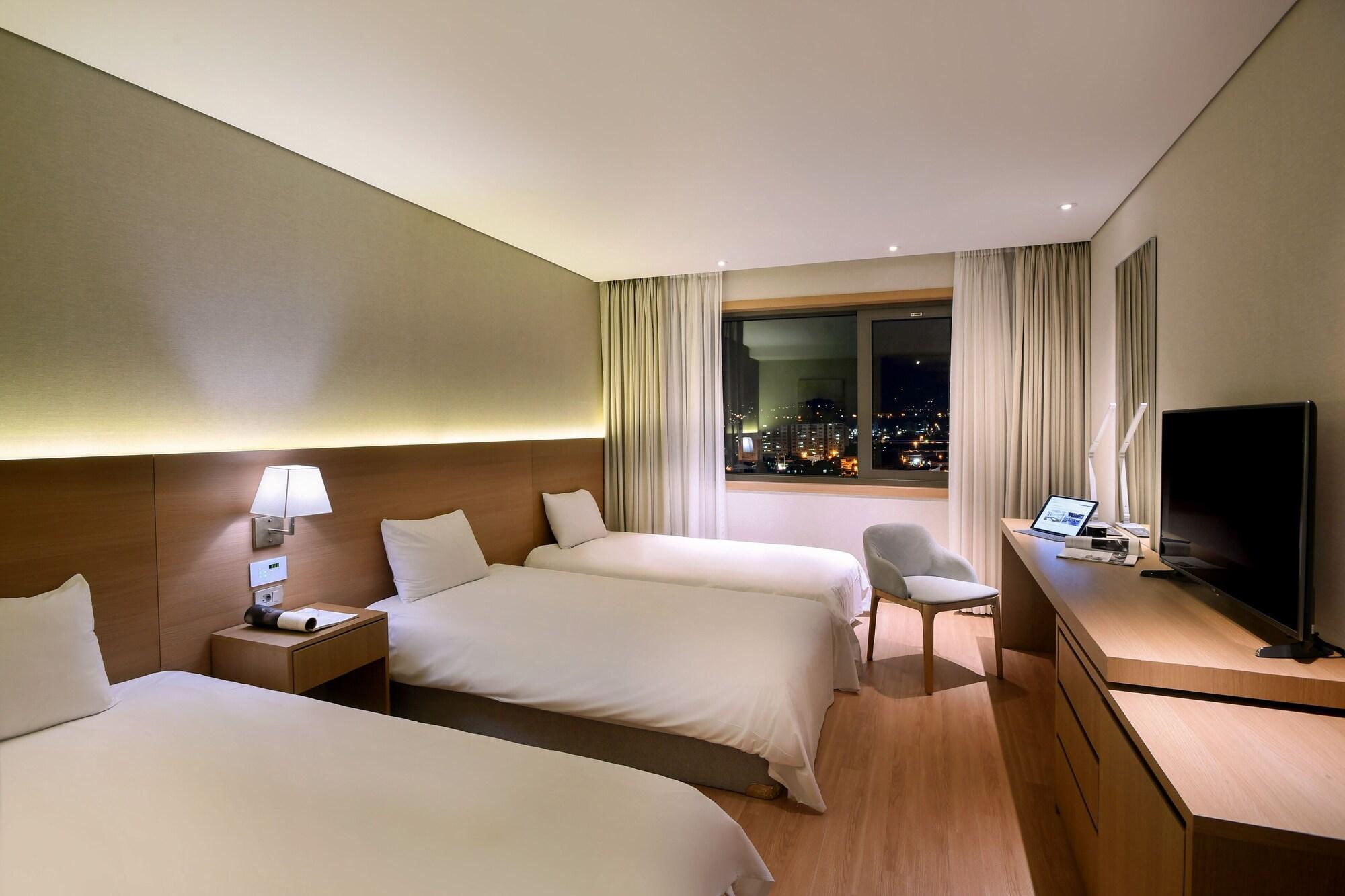 Astar Hotel Jeju Luaran gambar