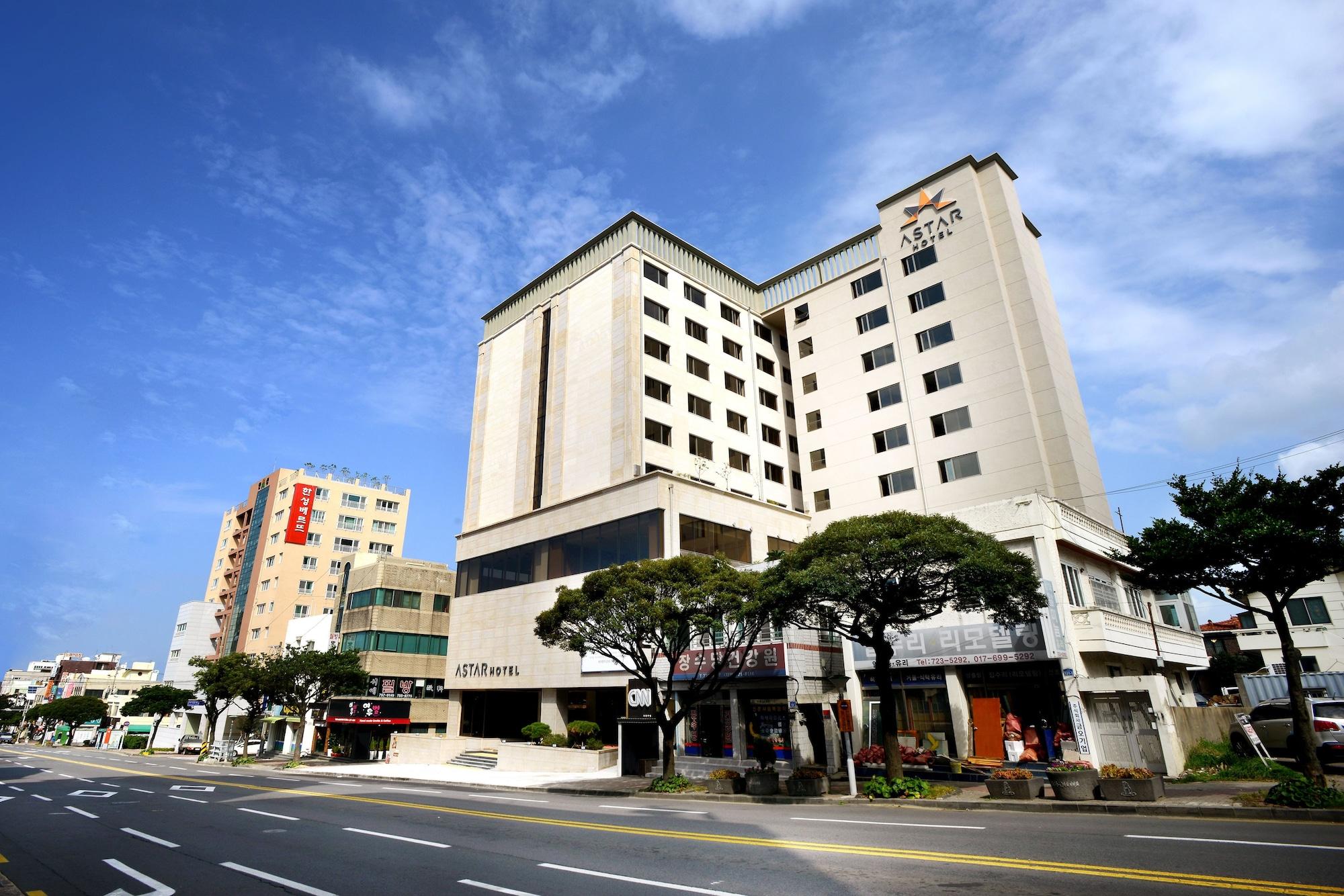 Astar Hotel Jeju Luaran gambar