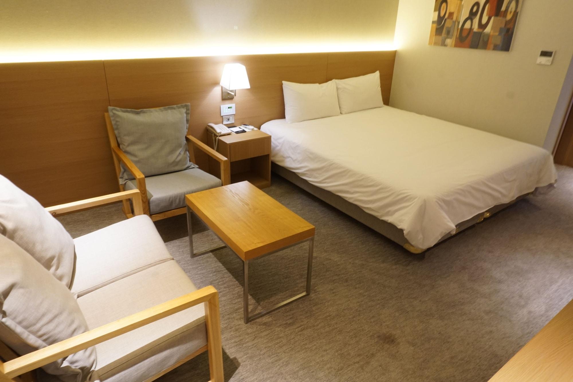 Astar Hotel Jeju Luaran gambar