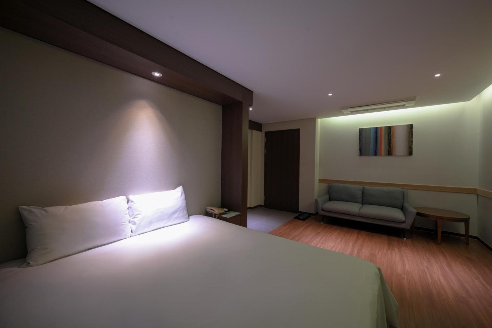 Astar Hotel Jeju Luaran gambar