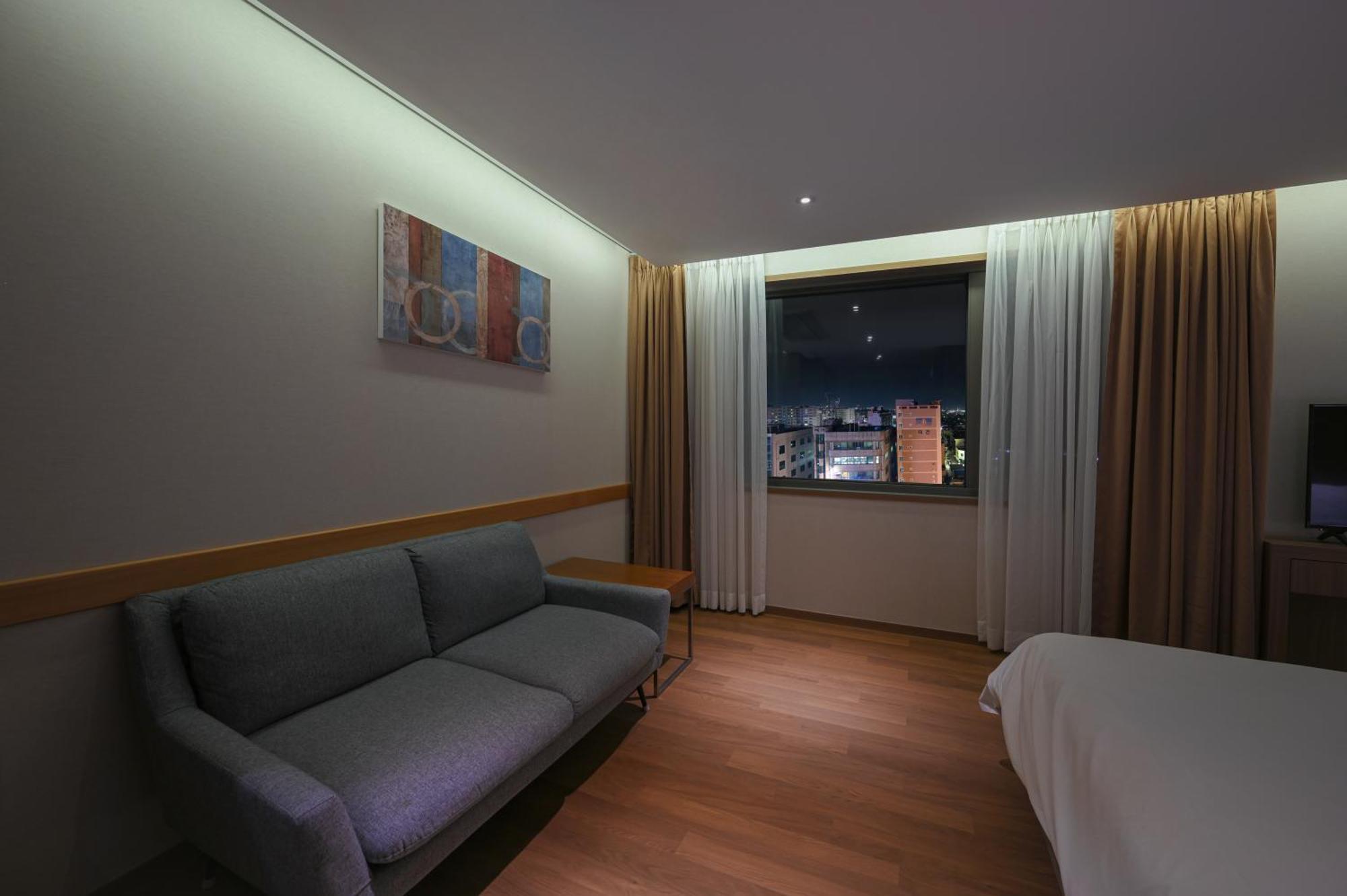 Astar Hotel Jeju Luaran gambar