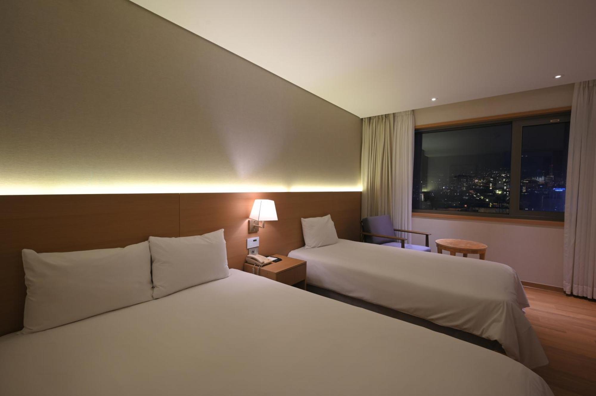 Astar Hotel Jeju Luaran gambar