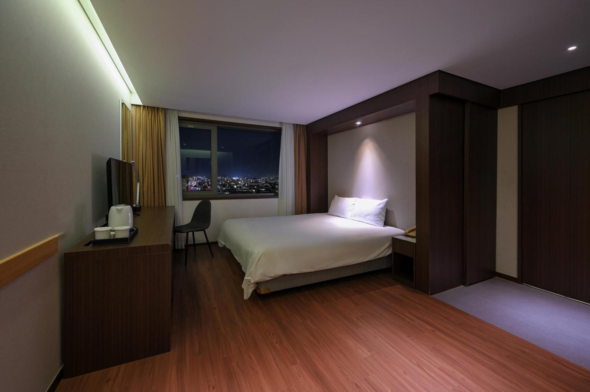 Astar Hotel Jeju Luaran gambar