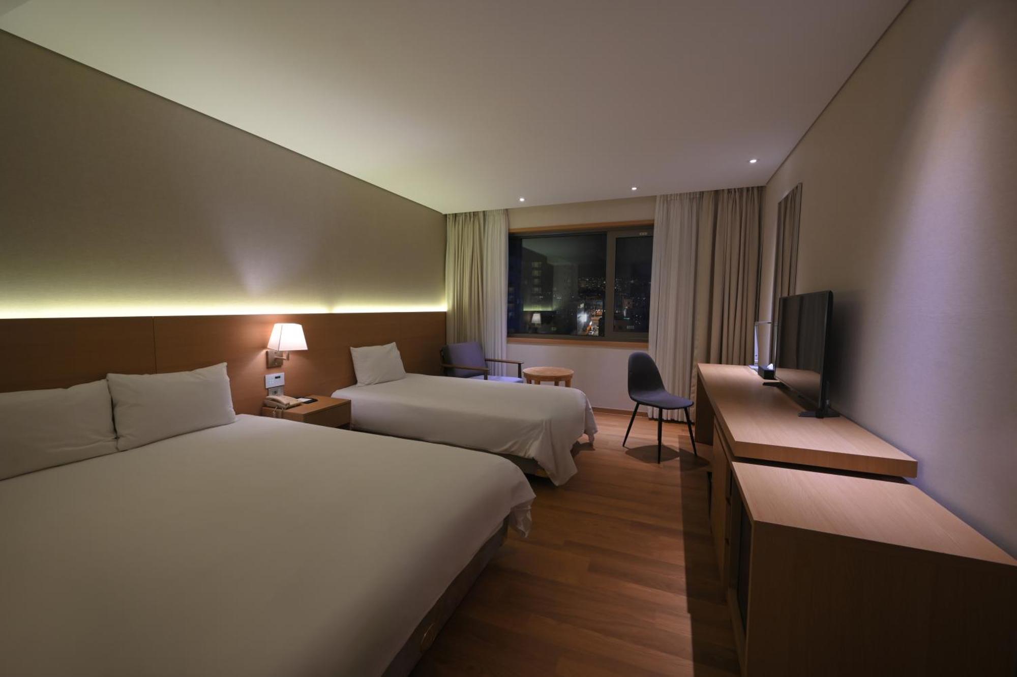 Astar Hotel Jeju Luaran gambar