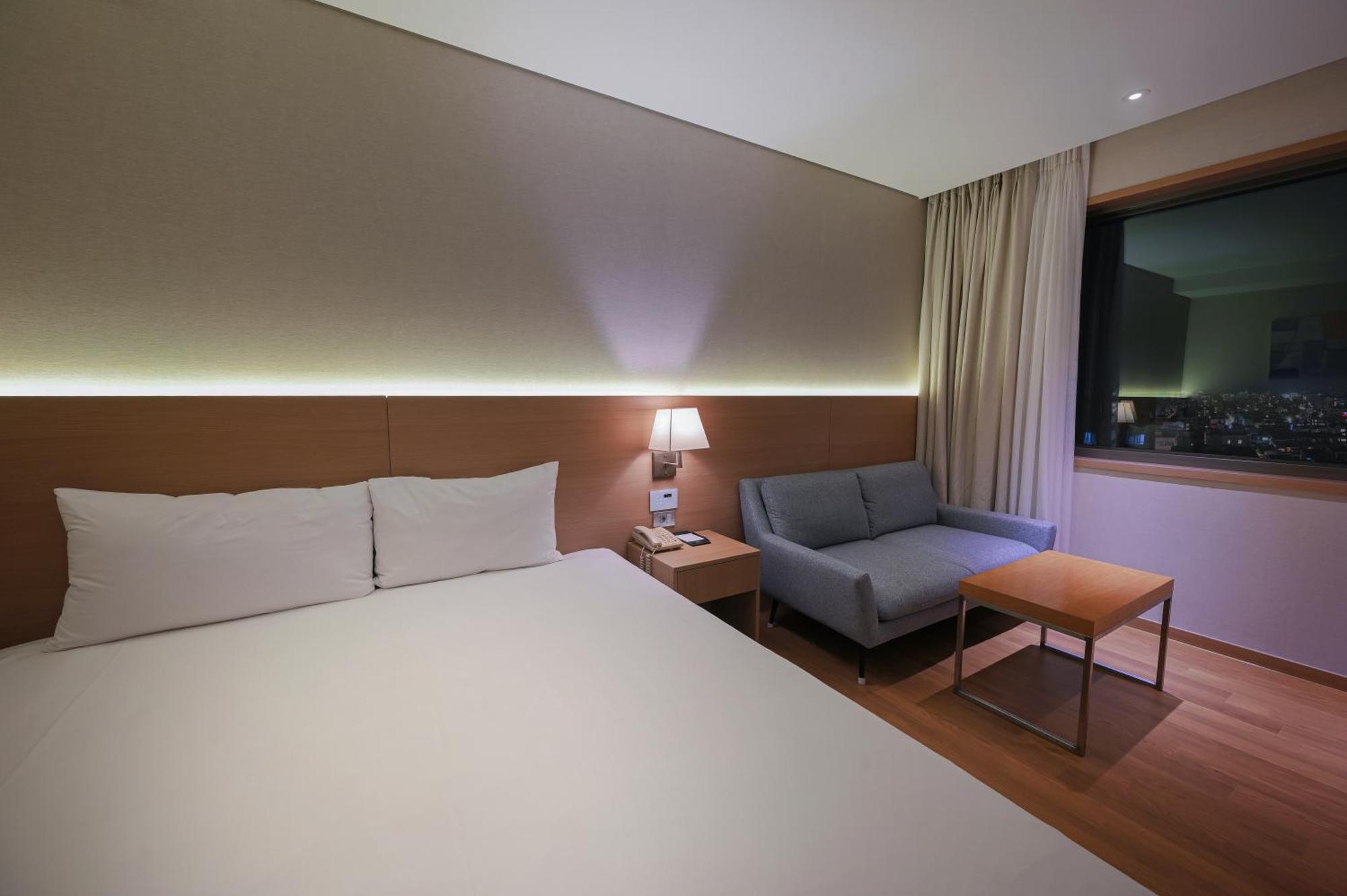 Astar Hotel Jeju Luaran gambar