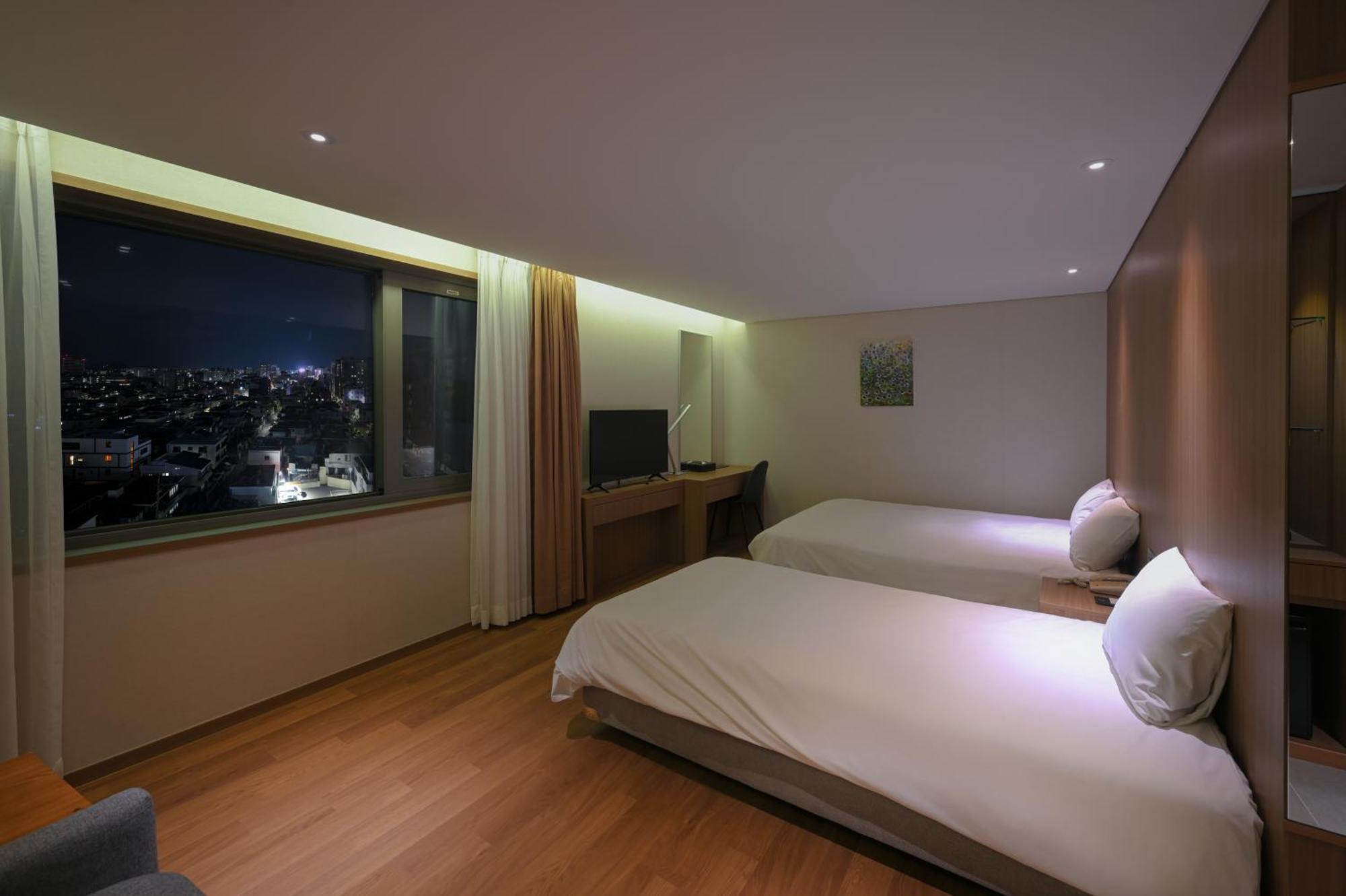 Astar Hotel Jeju Luaran gambar