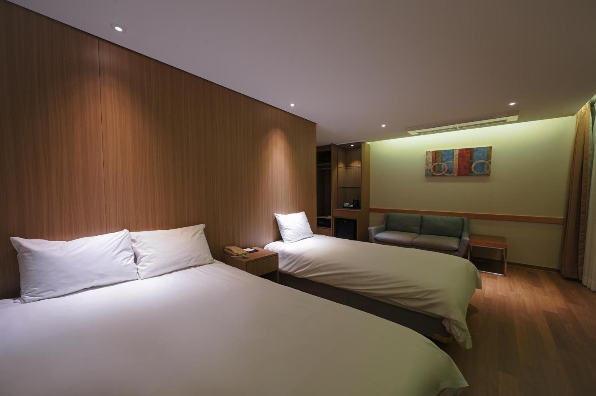 Astar Hotel Jeju Luaran gambar