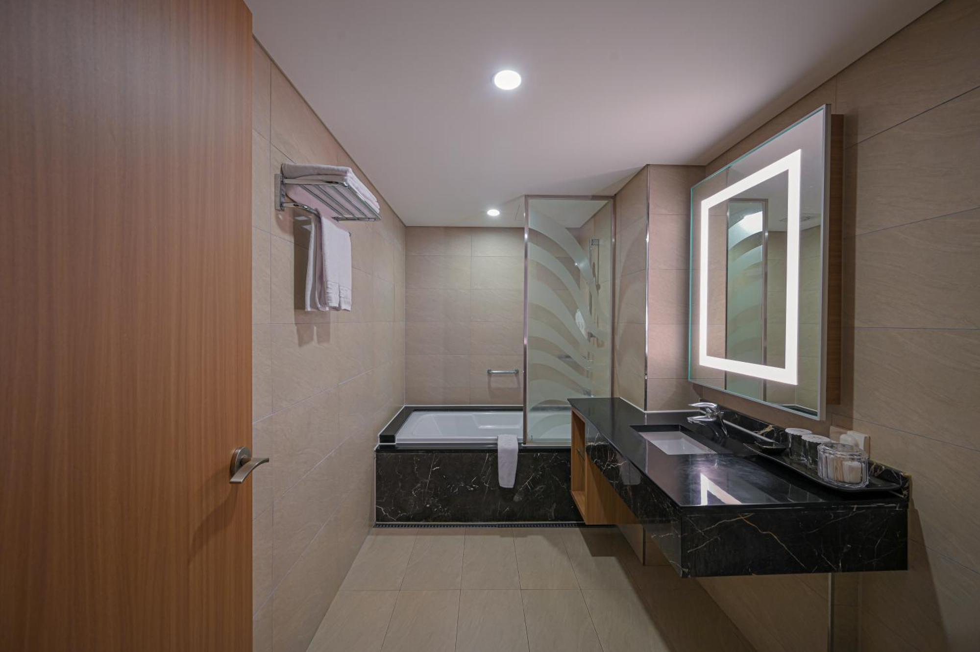 Astar Hotel Jeju Luaran gambar
