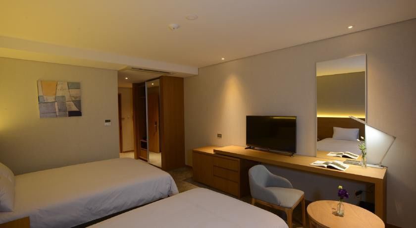 Astar Hotel Jeju Luaran gambar