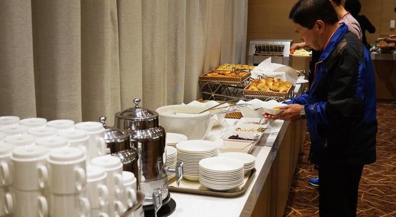 Astar Hotel Jeju Luaran gambar