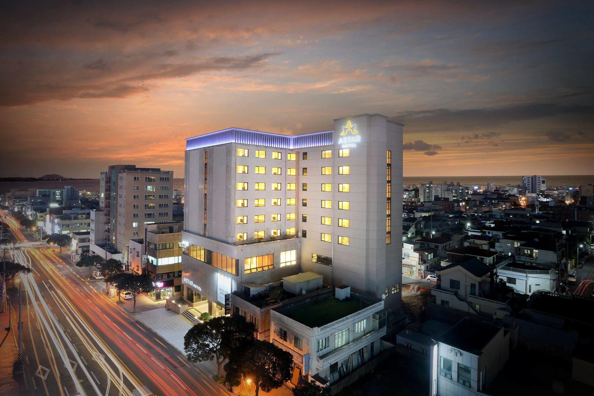 Astar Hotel Jeju Luaran gambar