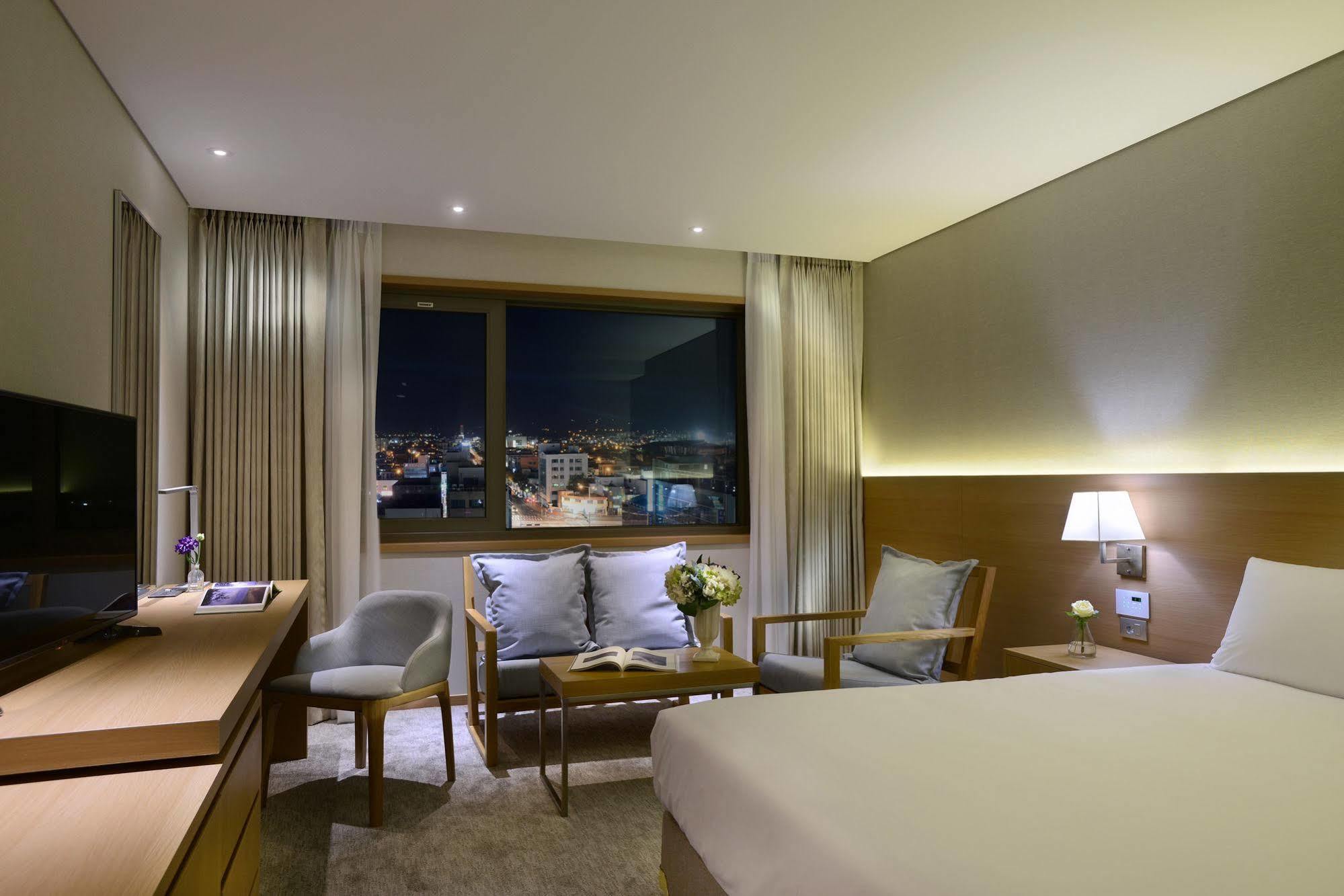 Astar Hotel Jeju Luaran gambar