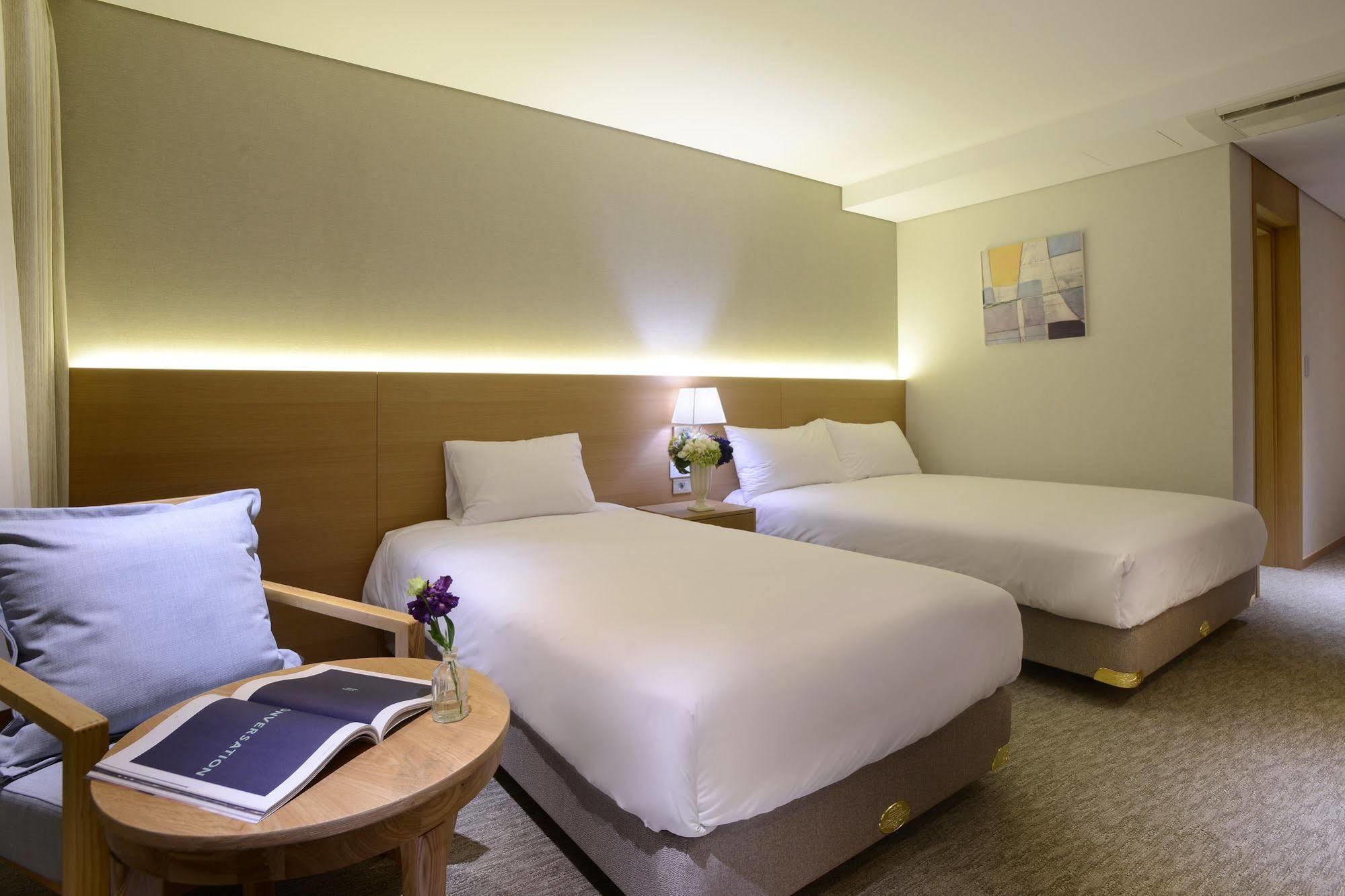 Astar Hotel Jeju Luaran gambar