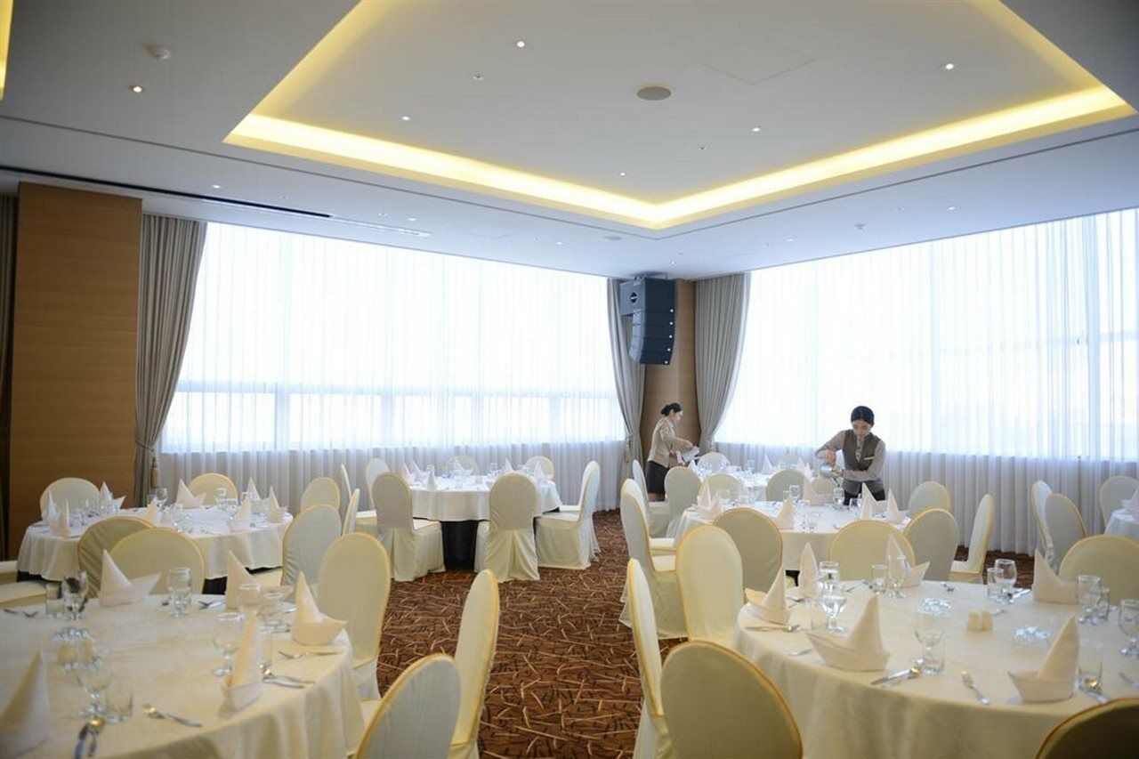 Astar Hotel Jeju Luaran gambar