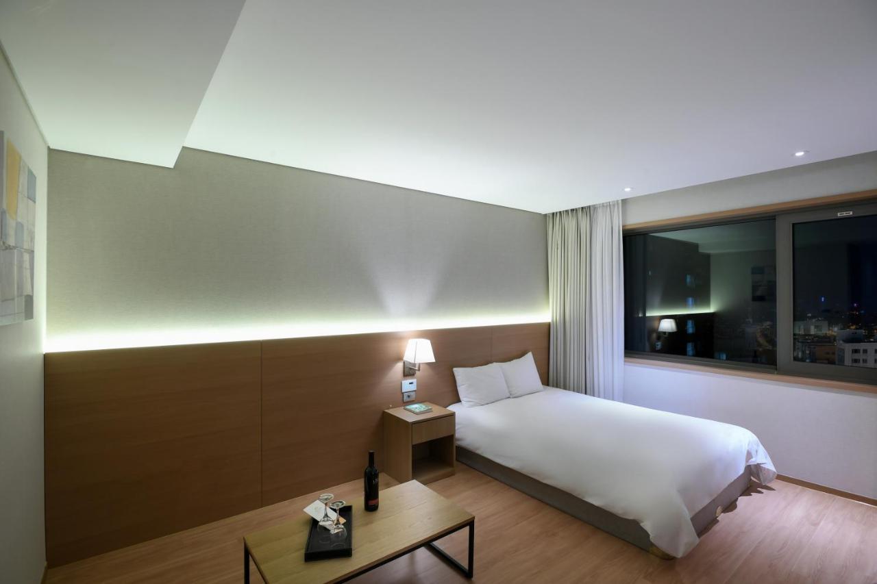 Astar Hotel Jeju Luaran gambar